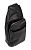 Рюкзак слинг Piquadro Black Square CA4827B3/N черный кожа