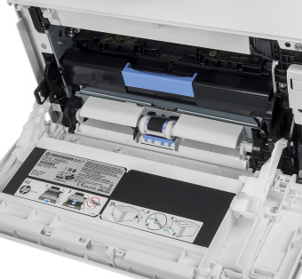 Принтер лазерный HP Color LaserJet Pro M454dn (W1Y44A) A4 Duplex Net белый - купить недорого с доставкой в интернет-магазине