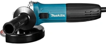 Углошлифовальная машина Makita GA5030RK 720Вт 11000об/мин рез.шпин.:M14 d=125мм жестк.кейс - купить недорого с доставкой в интернет-магазине