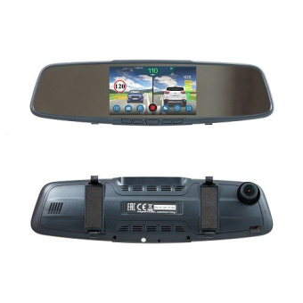 Видеорегистратор с радар-детектором Playme VEGA Touch GPS черный - купить недорого с доставкой в интернет-магазине