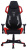 Кресло игровое Cactus CS-CHR-090BLR черный/красный эко.кожа/сетка крестов. нейлон - купить недорого с доставкой в интернет-магазине