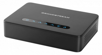 Шлюз IP Grandstream HT-814 - купить недорого с доставкой в интернет-магазине