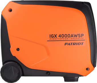 Генератор Patriot iGX 4000AWSP 4кВт - купить недорого с доставкой в интернет-магазине