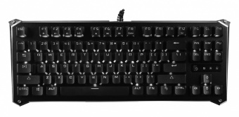 Клавиатура A4Tech Bloody B930 механическая черный USB for gamer LED - купить недорого с доставкой в интернет-магазине