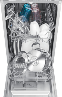 Посудомоечная машина встраив. Maunfeld MLP4249G02 2100Вт узкая - купить недорого с доставкой в интернет-магазине