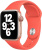 Ремешок Apple Sport Band для Apple Watch Series 3/4/5/6/SE/7 розовый цитрус (MYAW2ZM/A) 44мм - купить недорого с доставкой в интернет-магазине