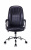 Кресло руководителя Бюрократ T-898SL черный эко.кожа крестов. металл хром - купить недорого с доставкой в интернет-магазине