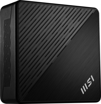 Неттоп MSI Cubi 5 12M-014XRU i5 1235U (1.3) 16Gb SSD512Gb Iris Xe noOS 2xGbitEth WiFi BT 65W черный (9S6-B0A811-222) - купить недорого с доставкой в интернет-магазине