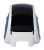 Термопринтер Mertech MPRINT LP80 EVA (для печ.накл.) стационарный белый/синий - купить недорого с доставкой в интернет-магазине