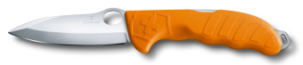 Нож перочинный Victorinox Hunter Pro M (0.9411.M9) 136мм оранжевый подар.коробка - купить недорого с доставкой в интернет-магазине