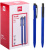 Ручка шариков. автоматическая Deli S310-BL синий син. черн. линия 0.7мм - купить недорого с доставкой в интернет-магазине
