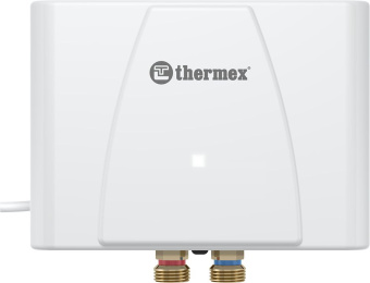 Водонагреватель Thermex Balance 4500 4.5кВт электрический настенный/белый - купить недорого с доставкой в интернет-магазине