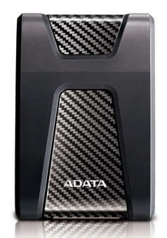 Жесткий диск A-Data USB 3.0 1Tb AHD650-1TU31-CBK AHD650 DashDrive Durable 2.5" черный - купить недорого с доставкой в интернет-магазине
