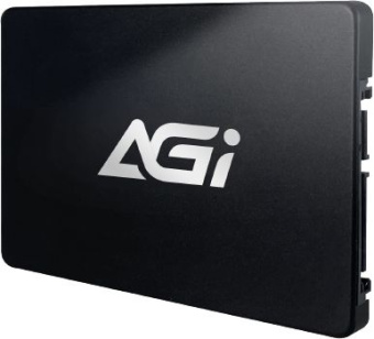 Накопитель SSD AGi SATA III 2Tb AGI2K0GIMAI238 AI238 2.5" - купить недорого с доставкой в интернет-магазине