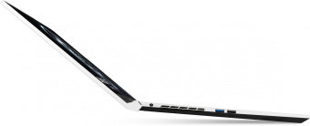Ноутбук MSI Sword 17 A12UCR-823XRU Core i5 12450H 16Gb SSD512Gb NVIDIA GeForce RTX 3050 4Gb 17.3" IPS FHD (1920x1080) Free DOS white WiFi BT Cam (9S7-17L522-823) - купить недорого с доставкой в интернет-магазине