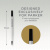 Стержень роллер Parker Quink Z01 (CW1950323) M 0.7мм черные чернила блистер - купить недорого с доставкой в интернет-магазине