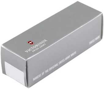 Нож перочинный Victorinox Nail Clip 580 (0.6463.840) 65мм 8функц. белый подар.коробка - купить недорого с доставкой в интернет-магазине