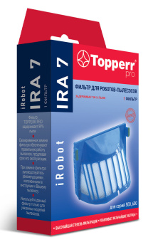 Фильтр Topperr IRA7 2207 (1фильт.) - купить недорого с доставкой в интернет-магазине