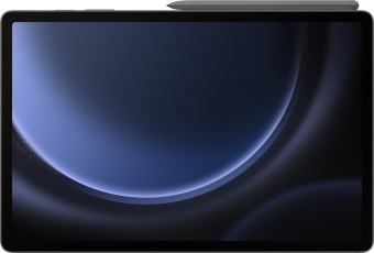 Планшет Samsung Galaxy Tab S9 FE+ BSM-X610 Exynos 1380 (2.4) 8C RAM8Gb ROM128Gb 12.4" TFT 2560x1600 Android 13 графит 8Mpix 12Mpix BT GPS WiFi Touch microSD 1Tb 10090mAh - купить недорого с доставкой в интернет-магазине
