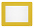 Карман Durable напольная прямоугольная желтый