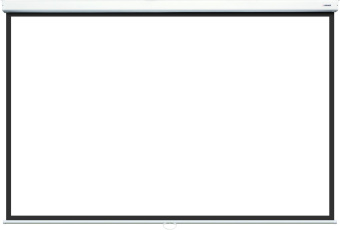 Экран Lumien 229x305см Eco Picture LEP-100116 4:3 настенно-потолочный рулонный белый - купить недорого с доставкой в интернет-магазине