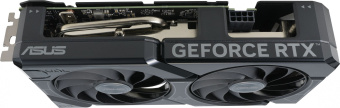 Видеокарта Asus PCI-E 4.0 DUAL-RTX4060TI-O16G NVIDIA GeForce RTX 4060TI 16384Mb 128 GDDR6 2595/18000 HDMIx1 DPx3 HDCP Ret - купить недорого с доставкой в интернет-магазине