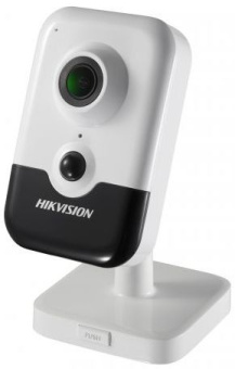 Камера видеонаблюдения IP Hikvision DS-2CD2423G0-IW(4 mm)(W) 4-4мм цв. корп.:белый (DS-2CD2423G0-IW(4MM)(W)) - купить недорого с доставкой в интернет-магазине
