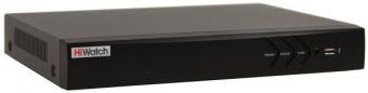 Видеорегистратор HiWatch DS-N308/2P(C) - купить недорого с доставкой в интернет-магазине