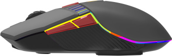 Мышь Acer Nitro OMR305 черный оптическая (3200dpi) беспроводная BT/Radio USB (6but) - купить недорого с доставкой в интернет-магазине