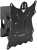 Кронштейн для телевизора Kromax Casper-202 черный 20"-43" макс.30кг настенный поворот и наклон - купить недорого с доставкой в интернет-магазине