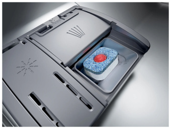 Посудомоечная машина встраив. Bosch Serie 2 SMV25EX00E 2400Вт полноразмерная инвертер - купить недорого с доставкой в интернет-магазине