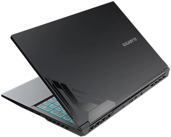 Ноутбук Gigabyte G5 Core i5 13500H 16Gb SSD512Gb NVIDIA GeForce RTX4060 8Gb 15.6" IPS FHD (1920x1080) Windows 11 black WiFi BT Cam (KF5-53KZ353SH) - купить недорого с доставкой в интернет-магазине