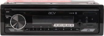 Автомагнитола ACV AVS-948BM 1DIN 4x45Вт - купить недорого с доставкой в интернет-магазине