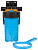 Корпус фильтра Джилекс 1 М 10" Т синий черный (9056)