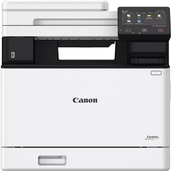 МФУ лазерный Canon i-Sensys Colour MF752Cdw (5455C012) A4 Duplex WiFi белый/черный - купить недорого с доставкой в интернет-магазине