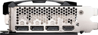 Видеокарта MSI PCI-E 4.0 RTX 4070 Ti VENTUS 3X E1 12G NVIDIA GeForce RTX 4070TI 12Gb 192bit GDDR6X 2610/21000 HDMIx1 DPx3 HDCP Ret - купить недорого с доставкой в интернет-магазине