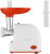 Мясорубка Kitfort КТ-2113-3 1000Вт белый/красный - купить недорого с доставкой в интернет-магазине
