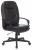 Кресло руководителя Бюрократ CH-868LT черный эко.кожа крестов. пластик - купить недорого с доставкой в интернет-магазине