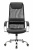 Кресло руководителя Бюрократ CH-608SL черный TW-01 TW-11 эко.кожа/сетка с подголов. крестов. металл хром - купить недорого с доставкой в интернет-магазине