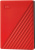 Жесткий диск WD USB 3.2 Gen 1 4Tb WDBPKJ0040BRD-WESN My Passport 2.5" красный - купить недорого с доставкой в интернет-магазине