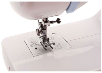 Швейная машина Comfort 300 белый - купить недорого с доставкой в интернет-магазине