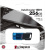 Флеш Диск Kingston 256Gb DataTraveler 80 M Type-C DT80M/256GB USB3.2 черный - купить недорого с доставкой в интернет-магазине