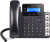 Телефон IP Grandstream GXP-1628 черный - купить недорого с доставкой в интернет-магазине