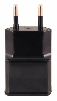 Сетевое зар./устр. Buro TJ-159b 10.5W 2.1A USB-A универсальное черный - купить недорого с доставкой в интернет-магазине