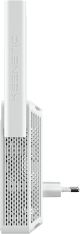 Повторитель беспроводного сигнала Keenetic Buddy 5 (KN-3311) AC1200 10/100BASE-TX - купить недорого с доставкой в интернет-магазине