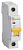 Выключатель автоматический IEK MVA20-1-010-B ВА47-29 10A тип B 4.5kA 1П 230/400В 1мод белый (упак.:1шт)