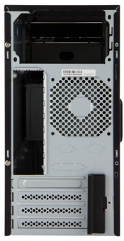 Корпус Inwin EFS063BL RB-S500HQ7-0 черный 500W mATX 2xUSB3.0 audio - купить недорого с доставкой в интернет-магазине