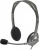 Наушники с микрофоном Logitech Stereo H110 серебристый 1.8м накладные оголовье (981-000459) - купить недорого с доставкой в интернет-магазине