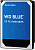 Жесткий диск WD SATA-III 2TB WD20EZAZ Desktop Blue (5400rpm) 256Mb 3.5"