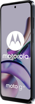 Смартфон Motorola XT2331-2 G13 128Gb 4Gb серый моноблок 3G 4G 6.6" 1080x2400 Android 12 50Mpix 802.11 a/b/g/n/ac NFC GPS GSM900/1800 GSM1900 TouchSc Protect - купить недорого с доставкой в интернет-магазине